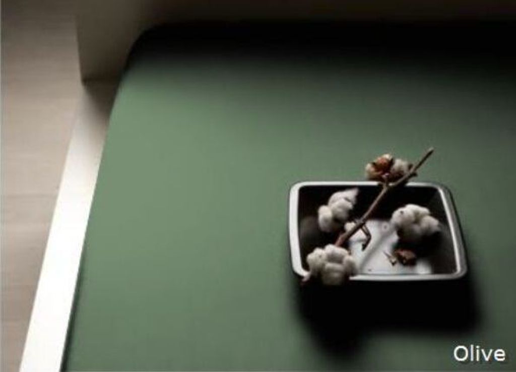Bella Donna Alto 90x190-100x220 0533 - olive
