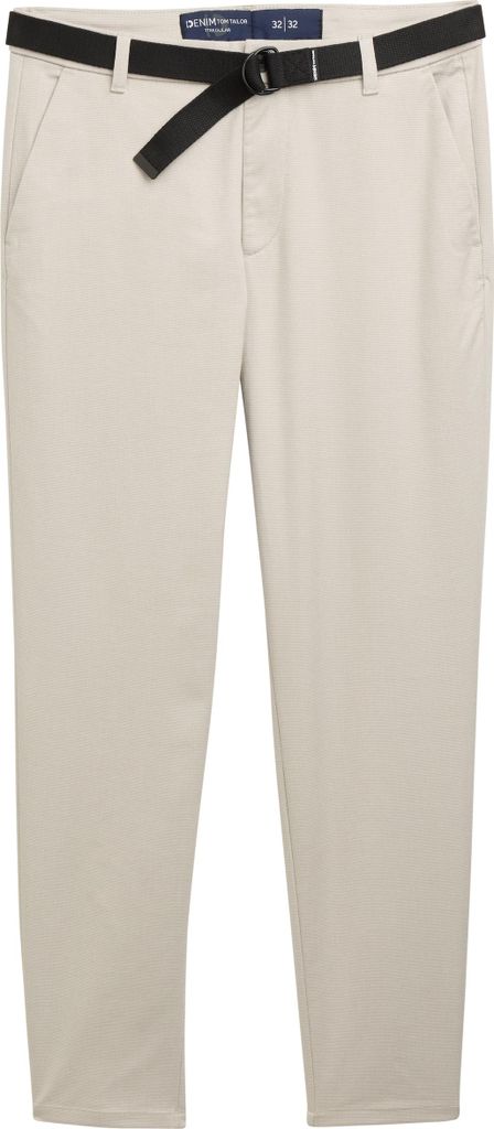 Tom Tailor Chinohose lange Hose