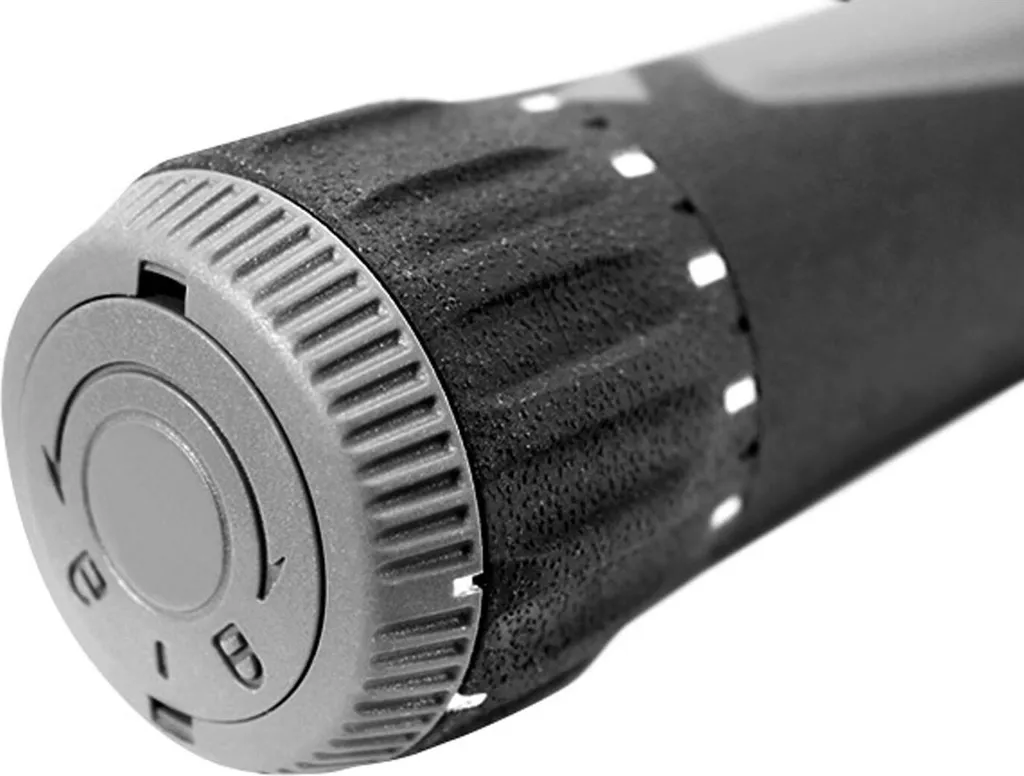 Clé dynamométrique à déclenchement réglable 5-50 Nm en acier UNO