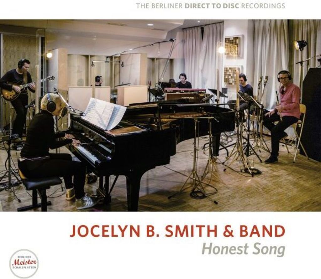 SMITH JOCELYN B. & Band - Honest Song (180g)