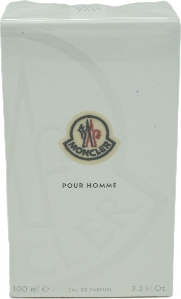 Moncler Pour Homme EDP 100 ml M
