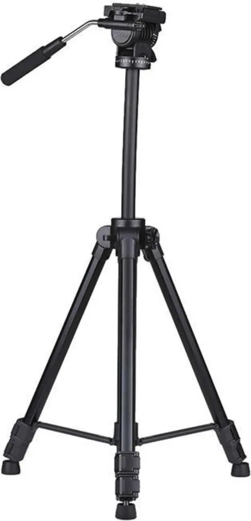 Levenhuk Level Plus VT20 : Trépied en aluminium à grande capacité