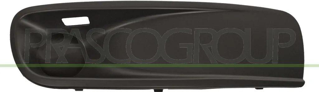 Remplacez votre grille T5 cassée avec la grille PRASCO 7H5807490AGRU