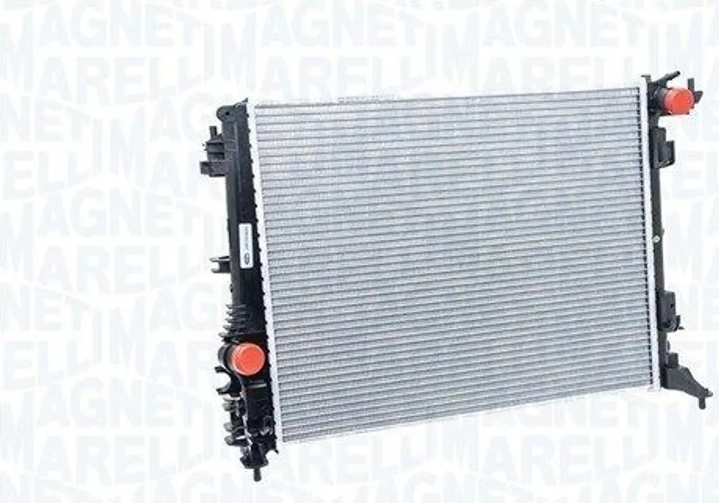 Radiateur de refroidissement moteur Magneti Marelli 350213207600 OEM