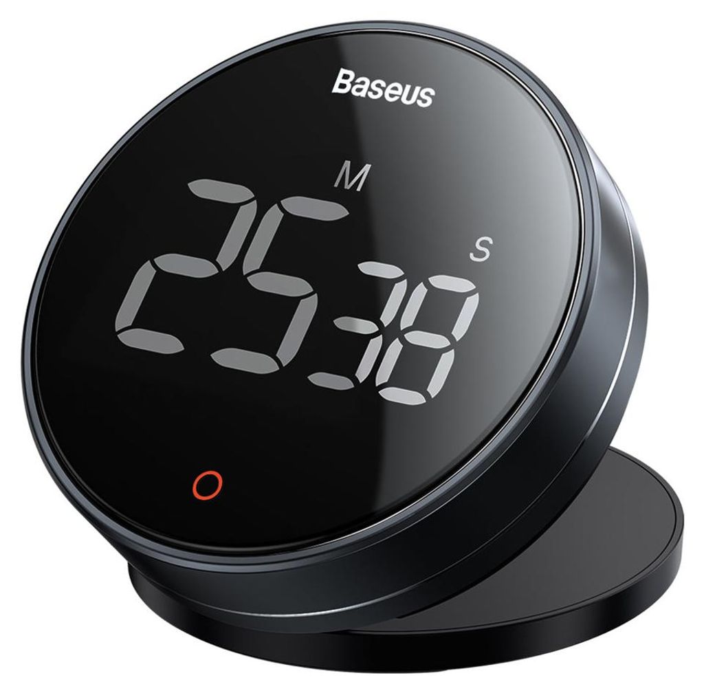 Baseus - FMDS000013 - Zegarek ze stoperem Zdjęcie produktu 