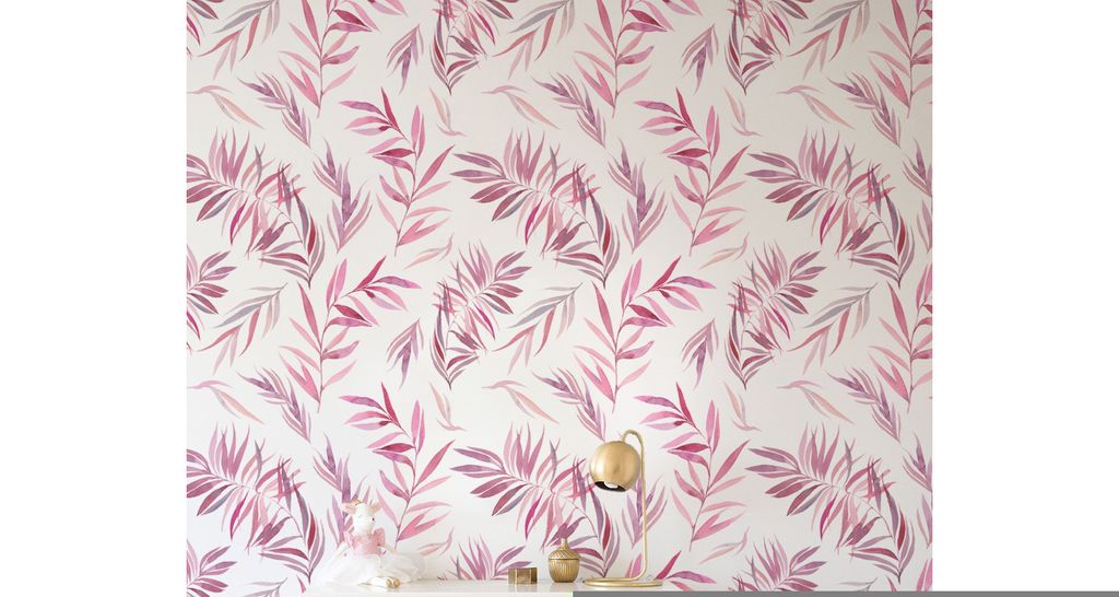 Coloray Fototapete 416x254 cm Vlies-Fototapete - Palmbaumflorist.