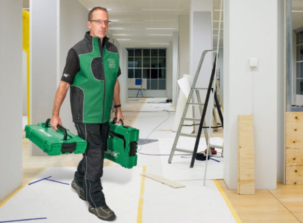 Spax Sortimentskasten L-Boxx 102 & BITBOX - 2.445 teilig Produktbild 11