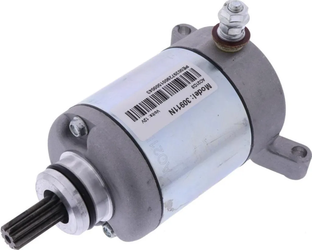 Motorino Avviamento Yamaha WR 250 R X JMP - Qualità Certificata 08-16