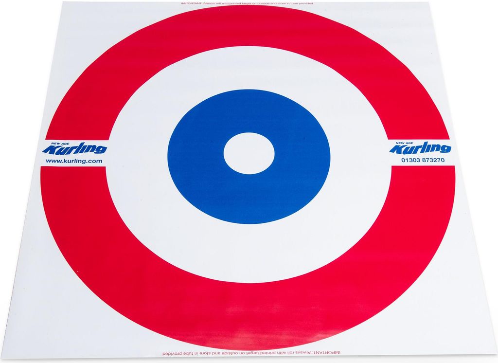 New Age Curling Tapis de curling Image du produit 