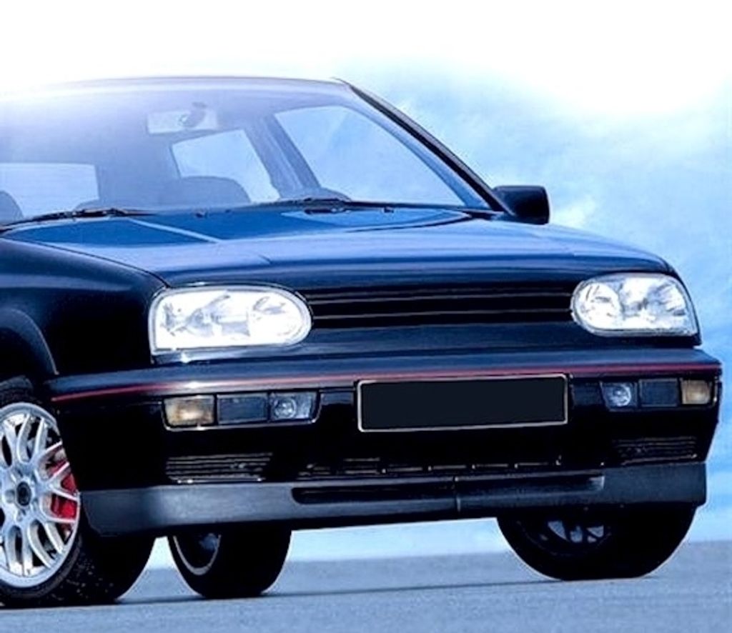JOM Frontspoiler Spoiler Lippe VW Golf 3 III VR6 GTI Produktbild 