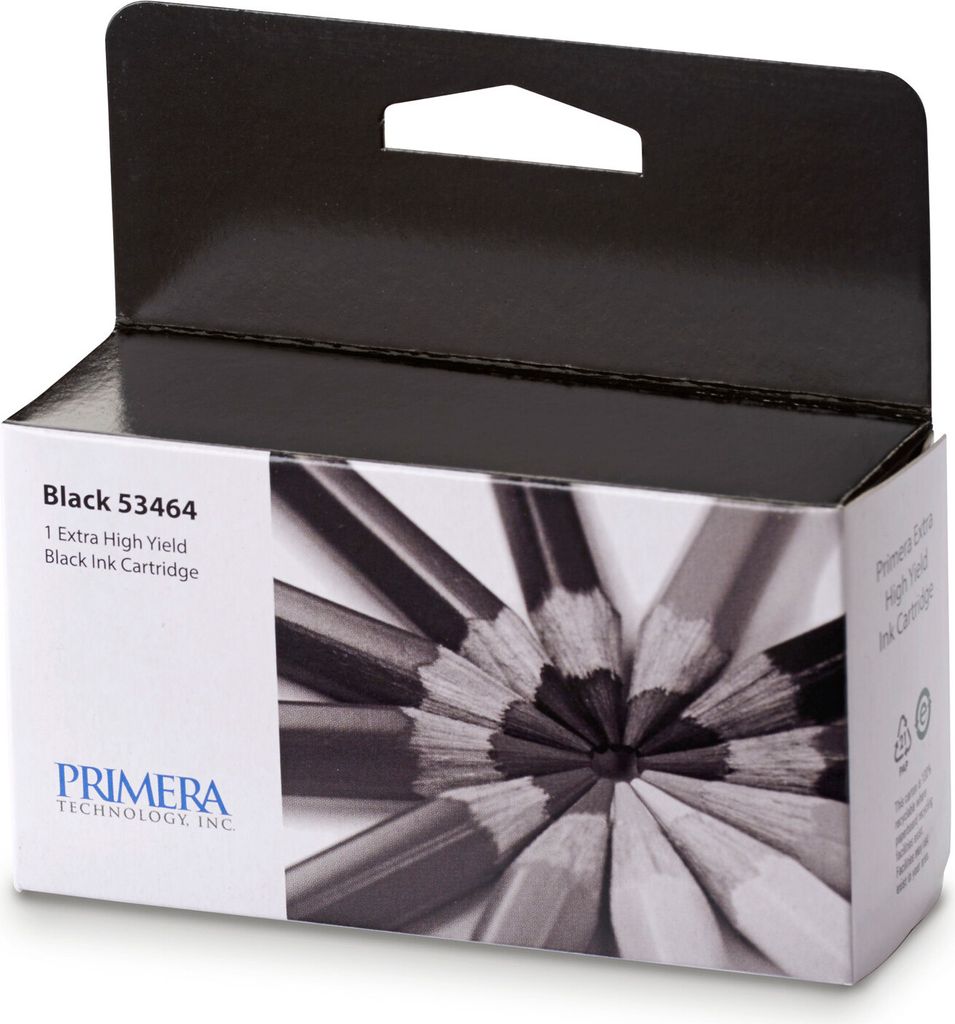 Impression DTM - Cartouche LX1000/2000e Noir (K) Image du produit 