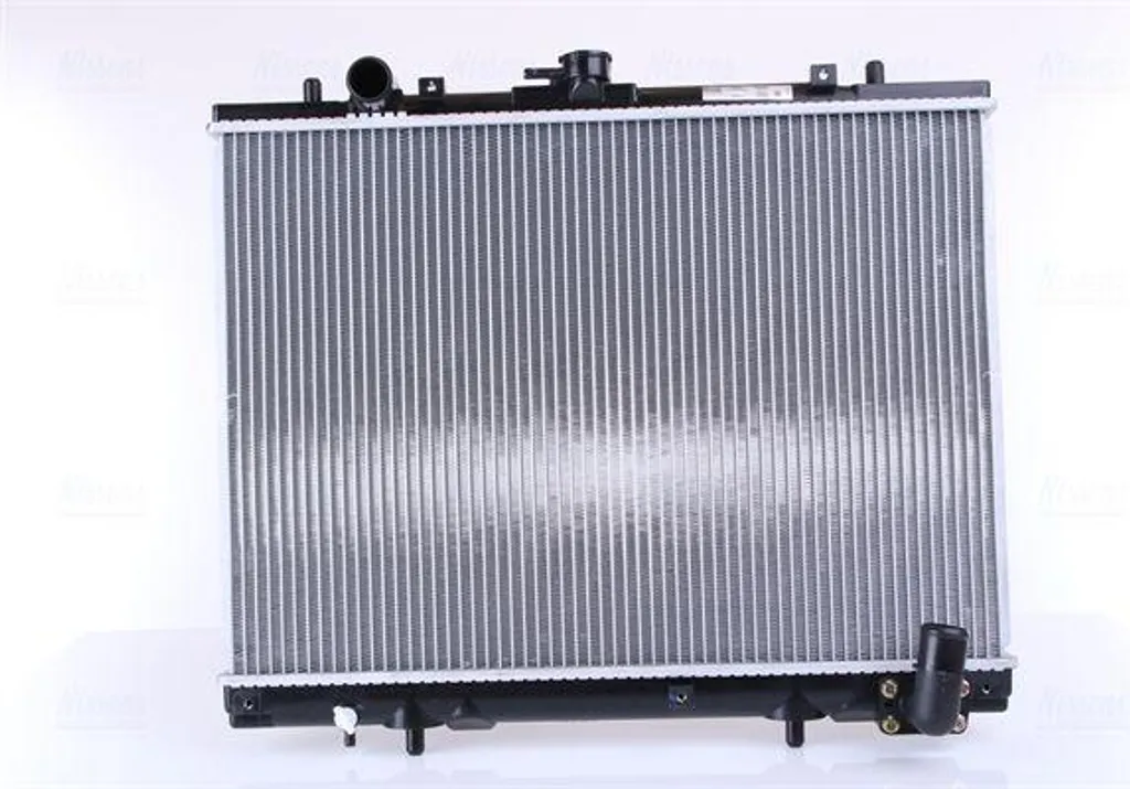 Radiateur Nissens 62892 robuste en aluminium pour L200 - OE MR281023