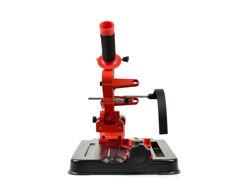 Support de meuleuse d'angle 115/125mm TVARDY T03299 pour découpe précise