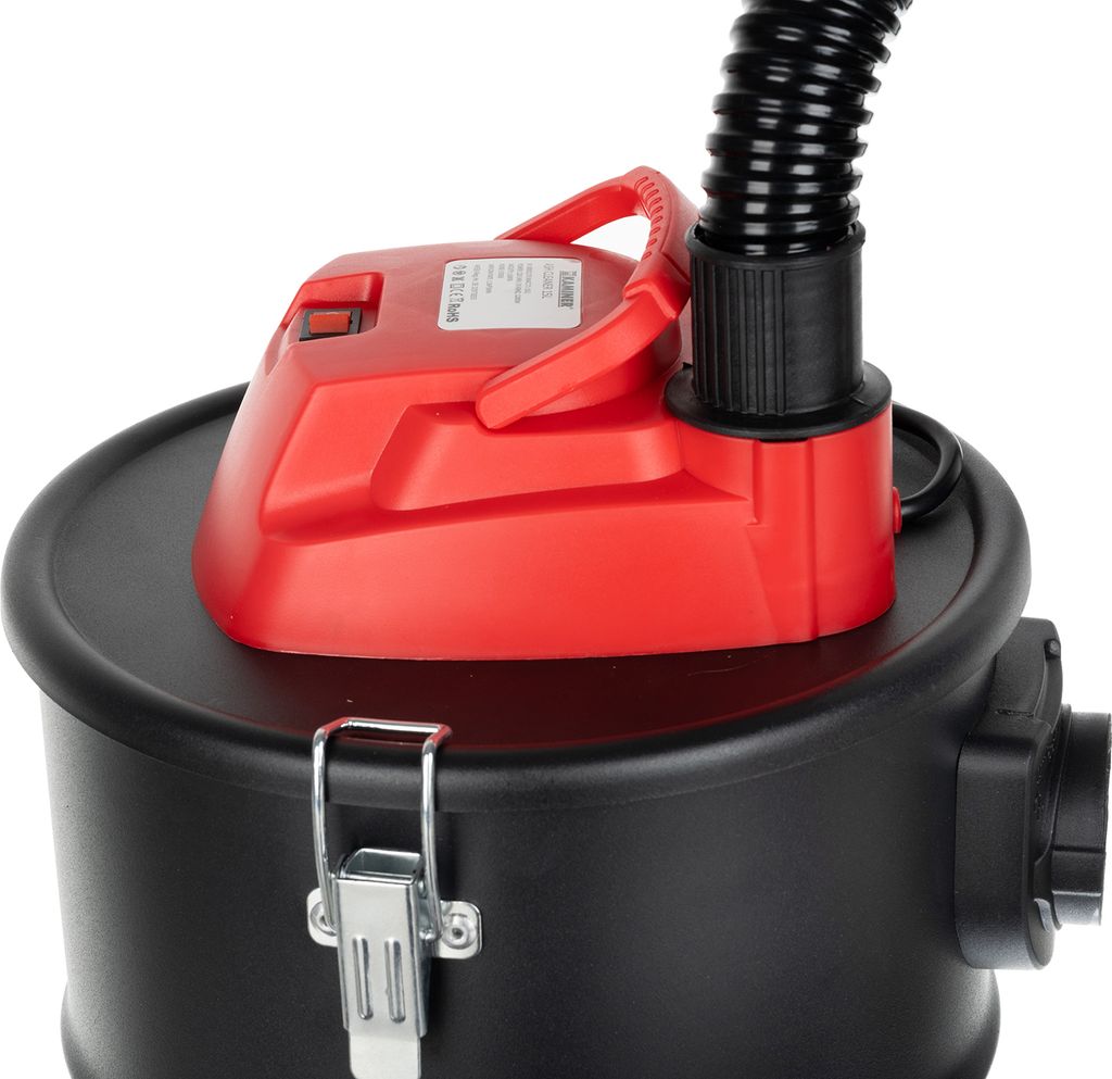 Kaminer ODK006 Elektrický vysavač na popel 15 l Obrázek produktu 18