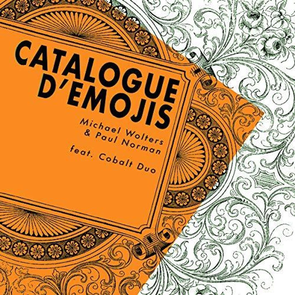 Michael Walters - Katalog D'emojis CD