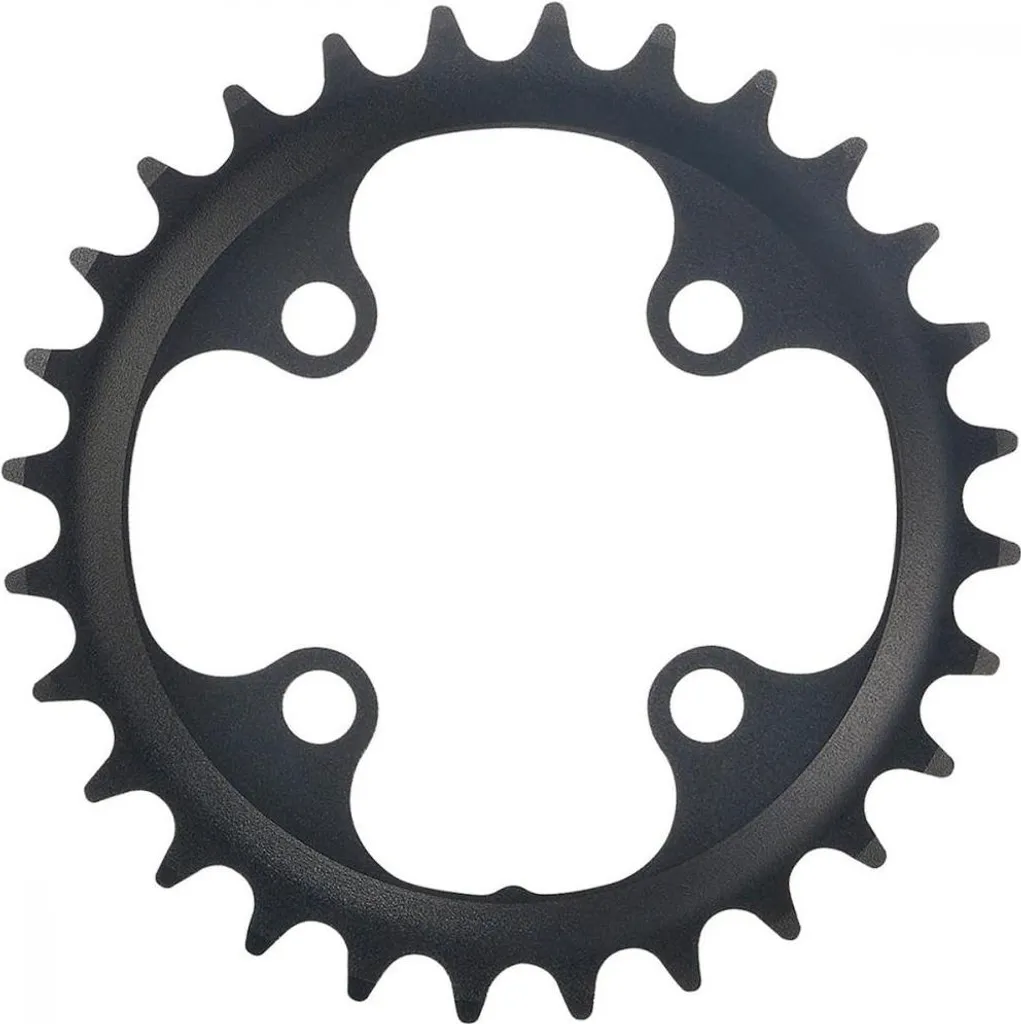 Plateau de Transmission FSA 104mm 38T en Acier pour VTTAE Bosch et Yamaha