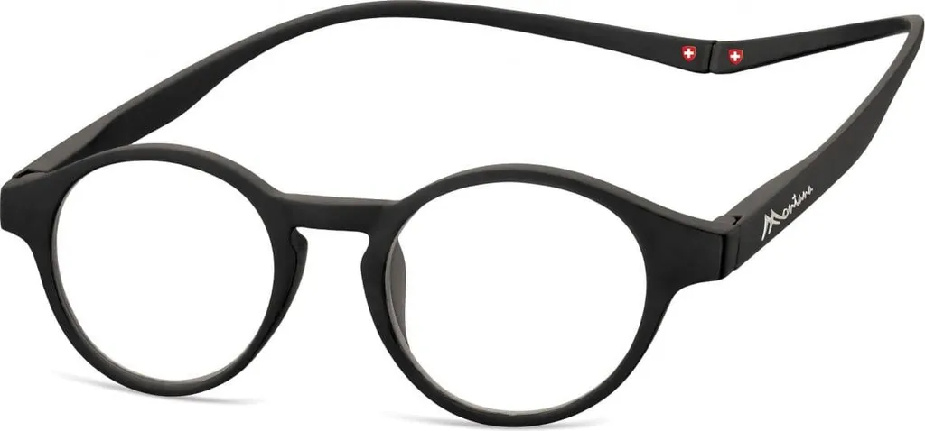 Montatura Rotonda Lenonki Sunoptic CP140D Blu Navy - Occhiali Vintage