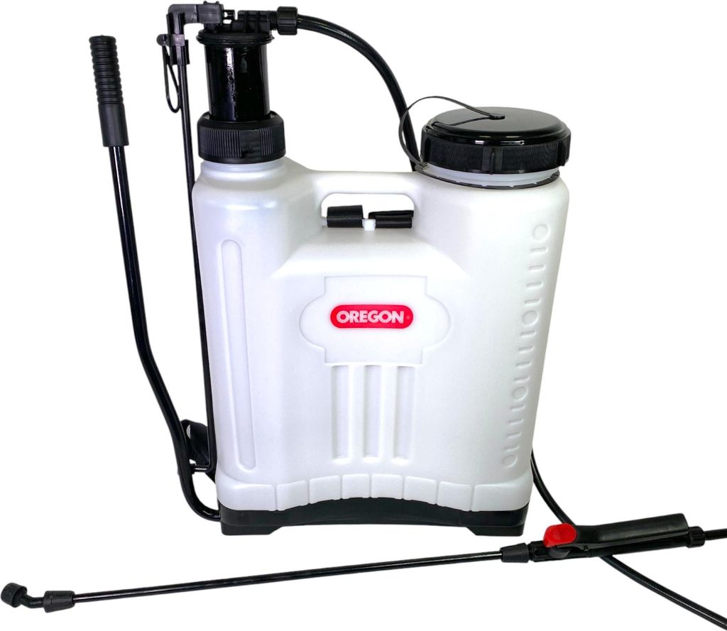 Oregon Rückenspritze Gartenspritze Druckspritze 16 Liter ( Produktbild 