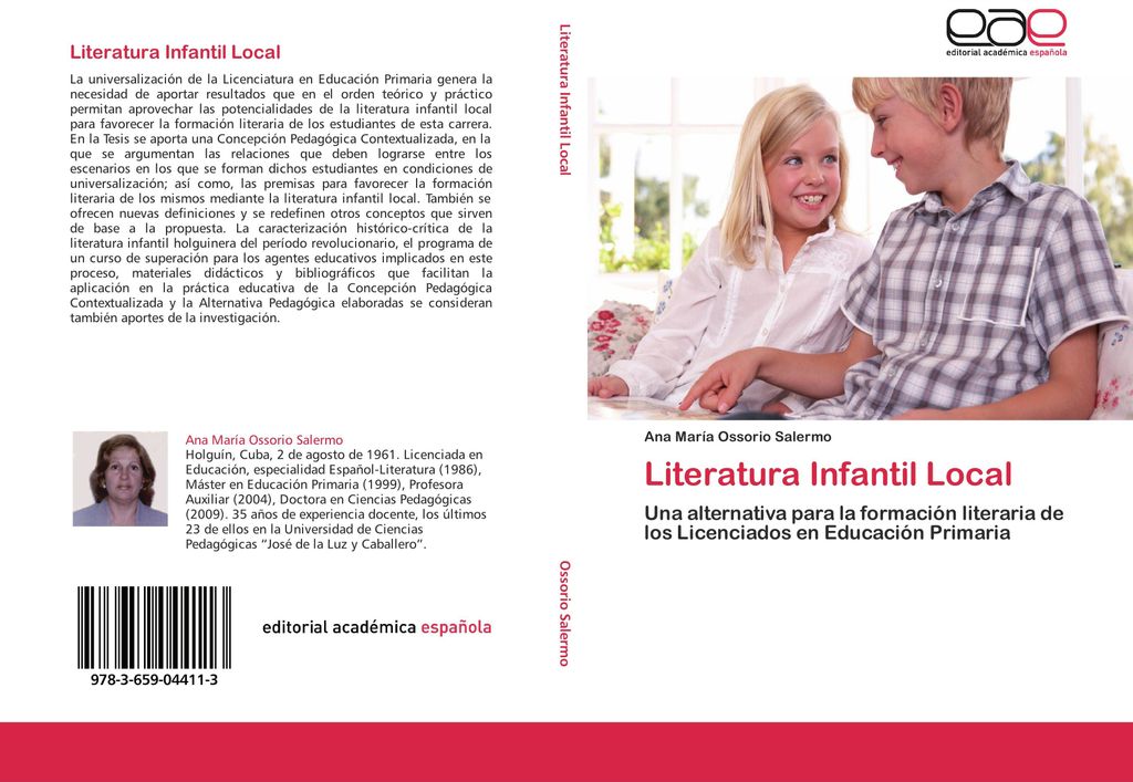 Literatura Infantil Local
