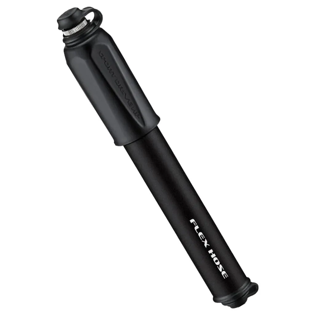 Mini-pompe à main Lezyne Sport Drive HP pour pneus de vélo de route S