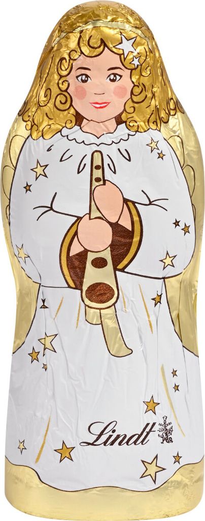 Lindt Schokoladen Engel Zartschmelzende Vollmilchschokolade 40g