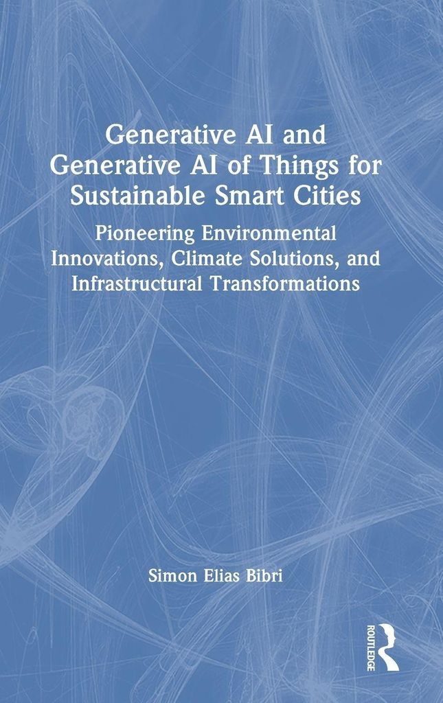Generative AI and Generative AI of Things for Sustainable Smart Cities