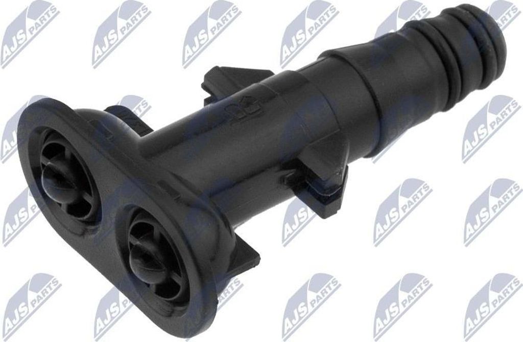 NTY Waschwasserdüse Scheinwerferreinigung EDS-LR-002 Rechts für LAND ROVER Range Rover III (L322)