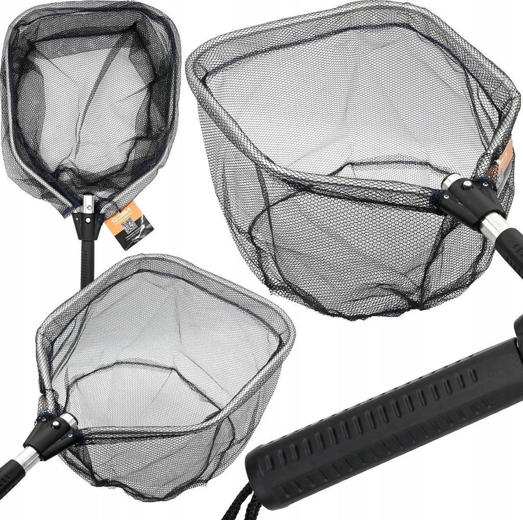 Podbierak spinningowy NECO Trout Area Base-X 40 cm – Zdjęcie produktu 