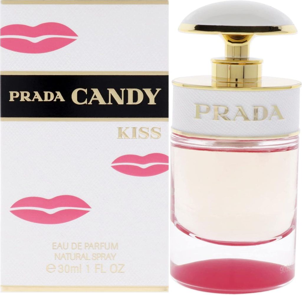 Prada Candy Kiss 30 ml, Frauen, 30 ml, Nicht nachfüllbare Produktbild 