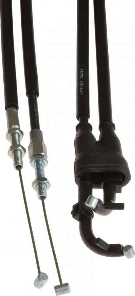 Câble d'Accélérateur Bowden Moto pour Yamaha XT 600 EH Neuf de Pamoto