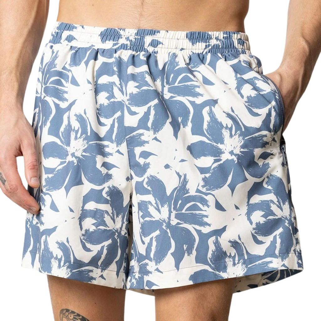 Fat Moose Ocean Schwimmshort Herren