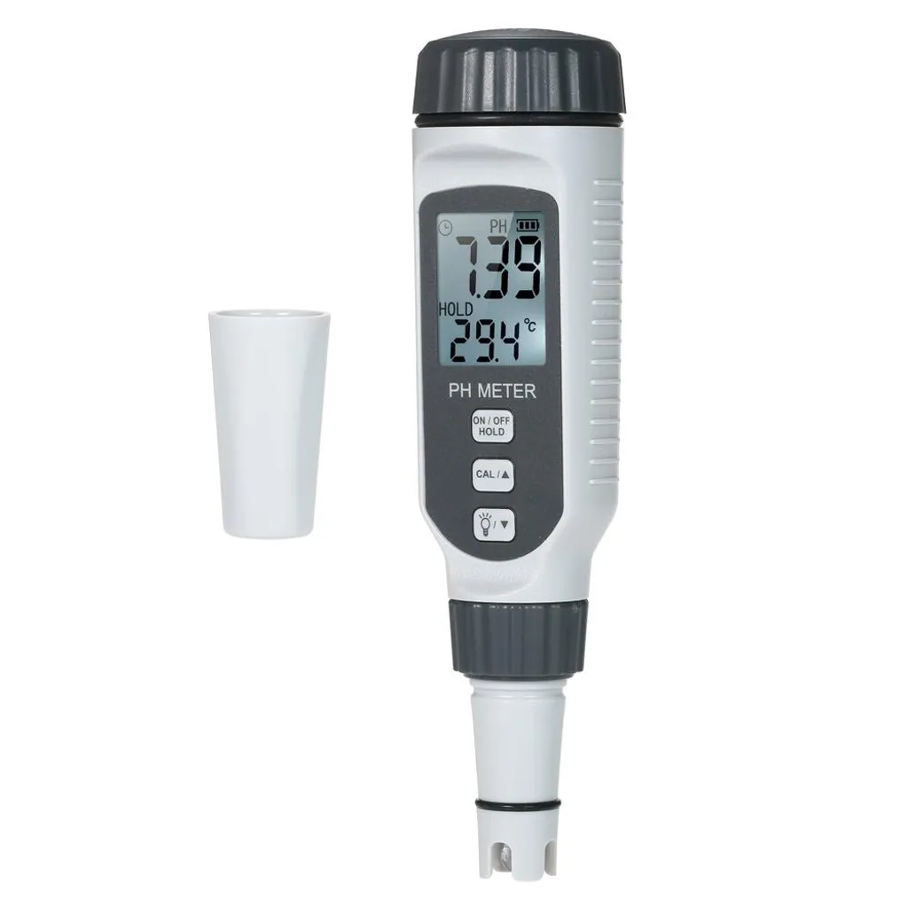 PH-mètre SMART SENSOR pour aquarium eau potable et usage ménager