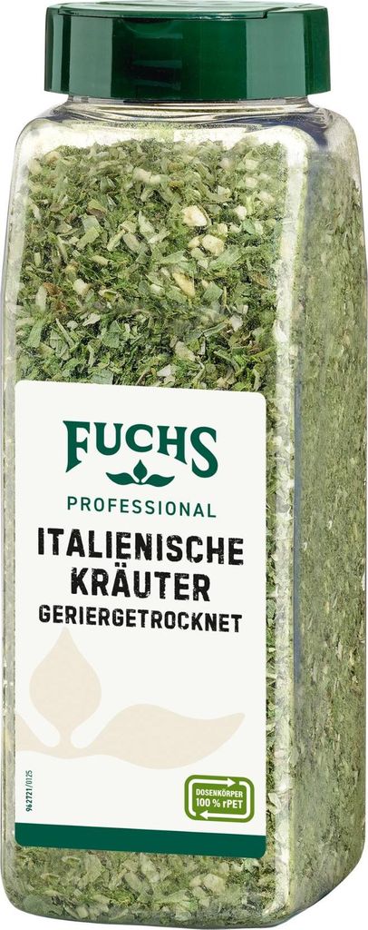 Fuchs Professional Italienische Kräuter gefriergetrocknet 60g