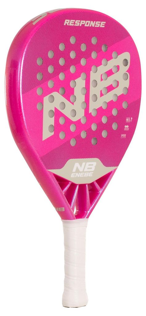 Enebe Response Pink Padelschläger Mehrfarbig Produktbild 