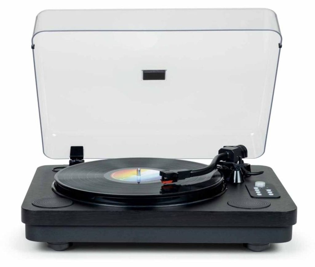 Thomson TT650BT - gramofon z wbudowanymi głośnikami, Zdjęcie produktu 