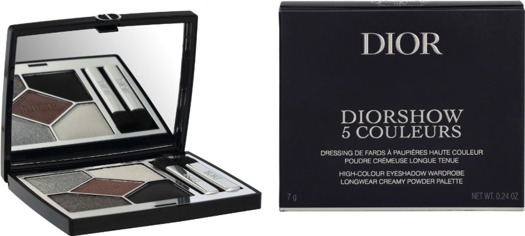 Dior 5 Couleurs Couture, Creme, Glättend, Mehrfarbig, Produktbild 