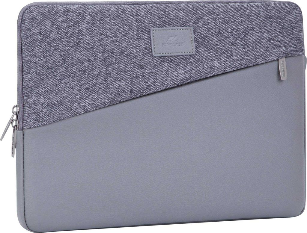 RIVACASE 7903 Laptop Sleeve 13.3 grau