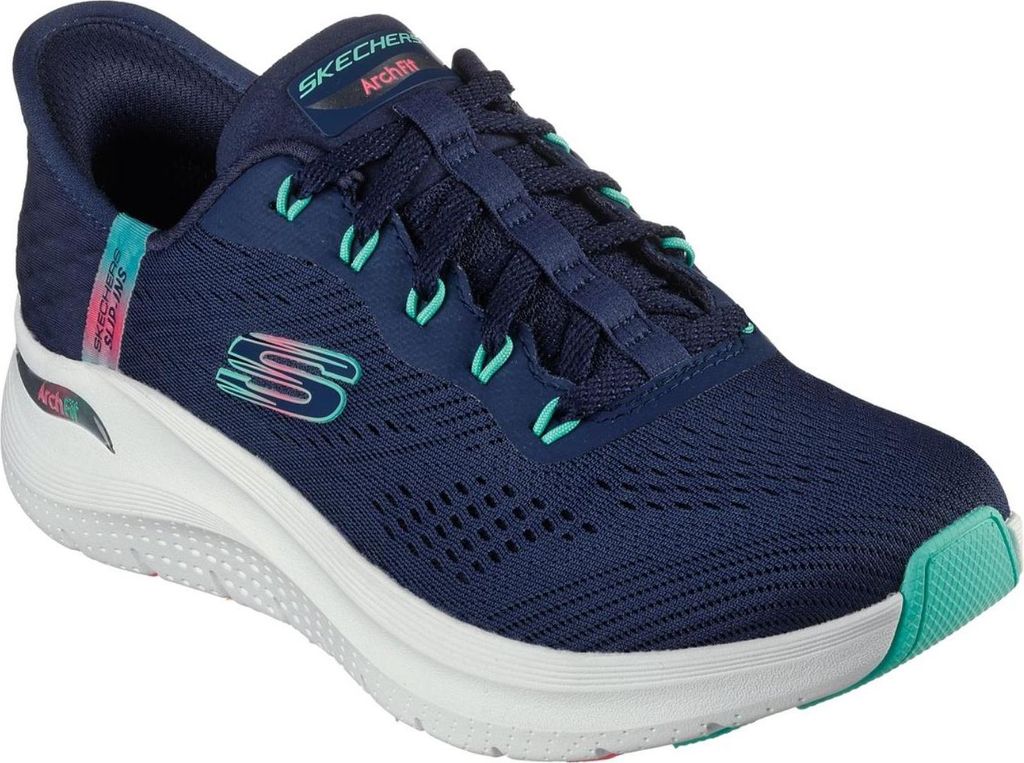 Skechers Arch Fit 2.0 Damen Sneaker - Komfort trifft Stil Produktbild 