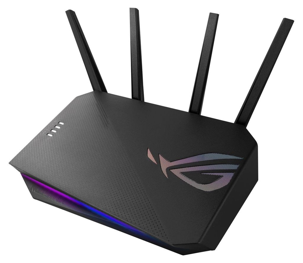 ASUS WL-Router GS-AX5400 ROG Gaming WiFi6 AiMesh Obrázek produktu 
