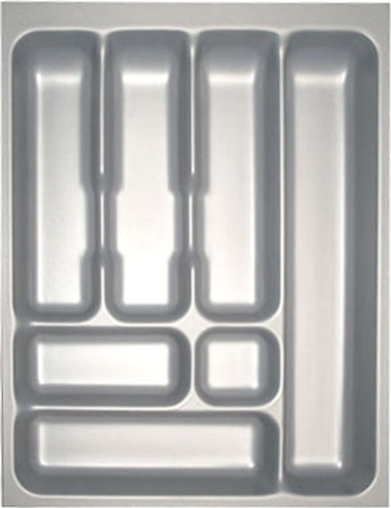 Besteckeinsatz NOBILIA-45 mit 7-Facheinteilung, B 359 x T Produktbild 
