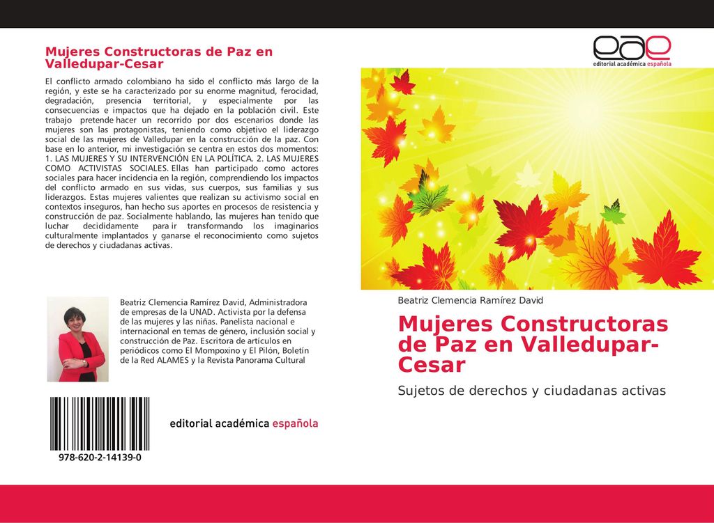 Mujeres Constructoras de Paz en Valledupar-Cesar
