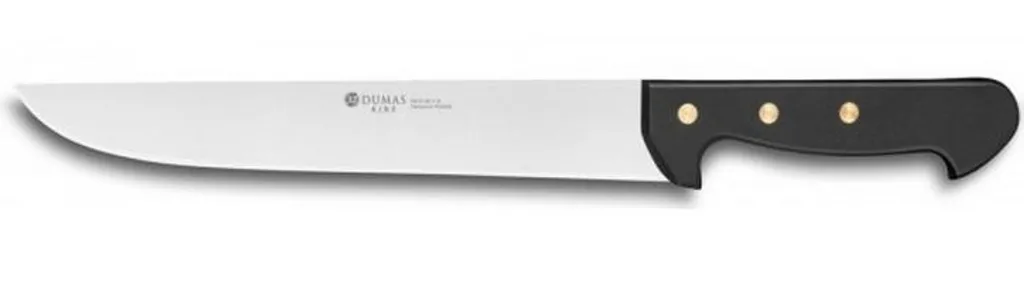 Coltello Macellaio 32 Dumas 28cm 502860 Professionale in Acciaio Inox