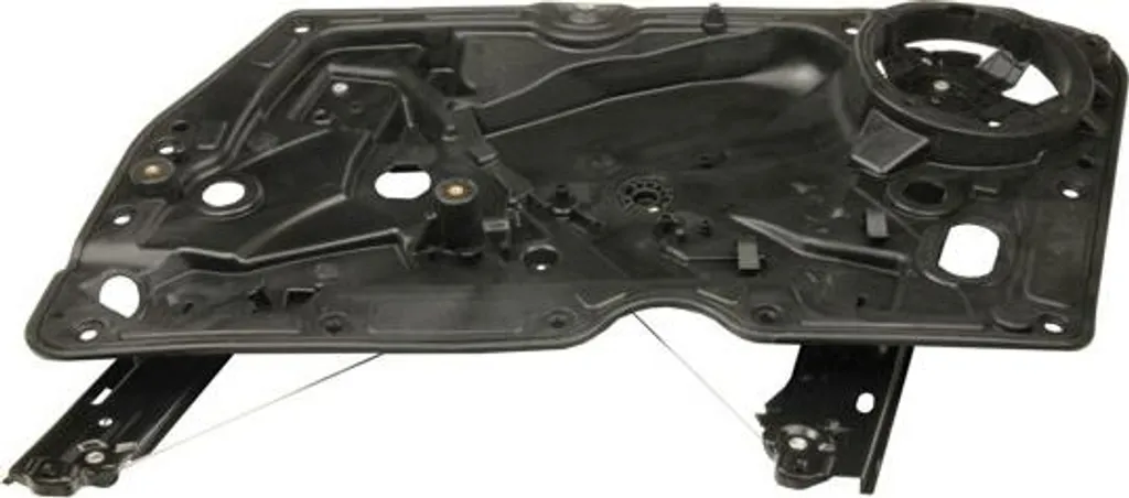 Mécanisme de lève-vitre électrique VW Golf VI 4/5 portes sans moteur 4D