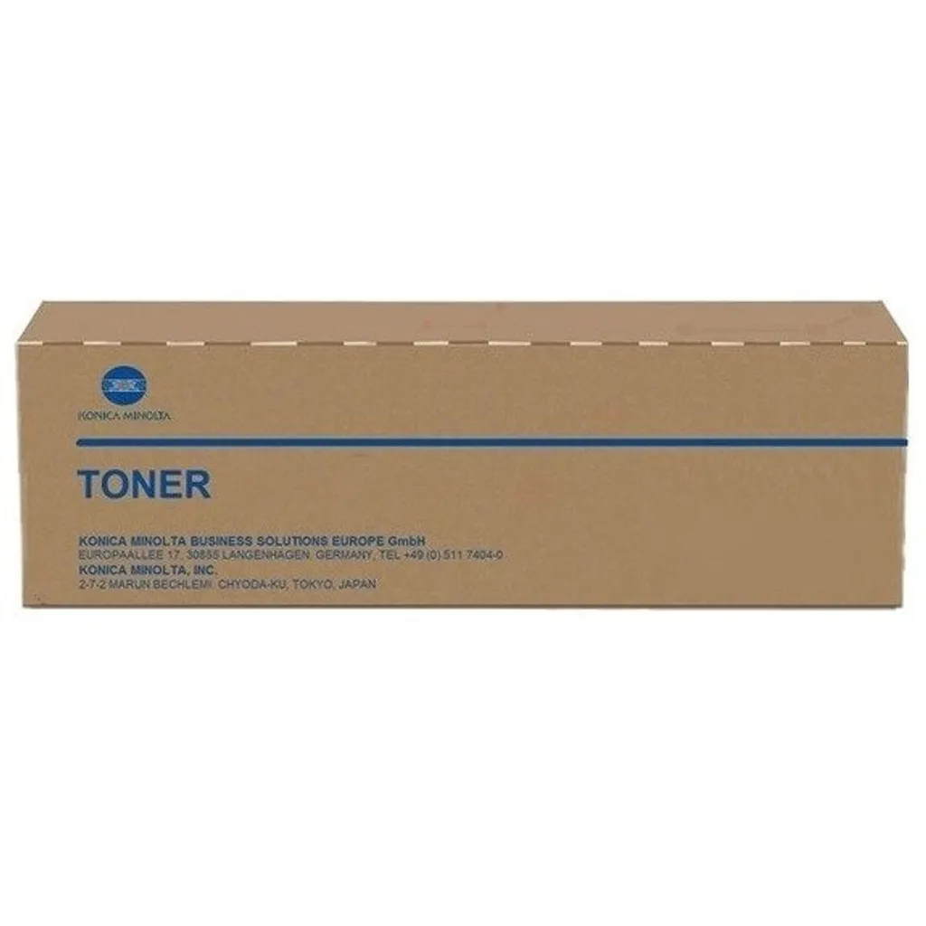 Konica Minolta TNP-49K - Nero - Originale - Cartuccia di toner