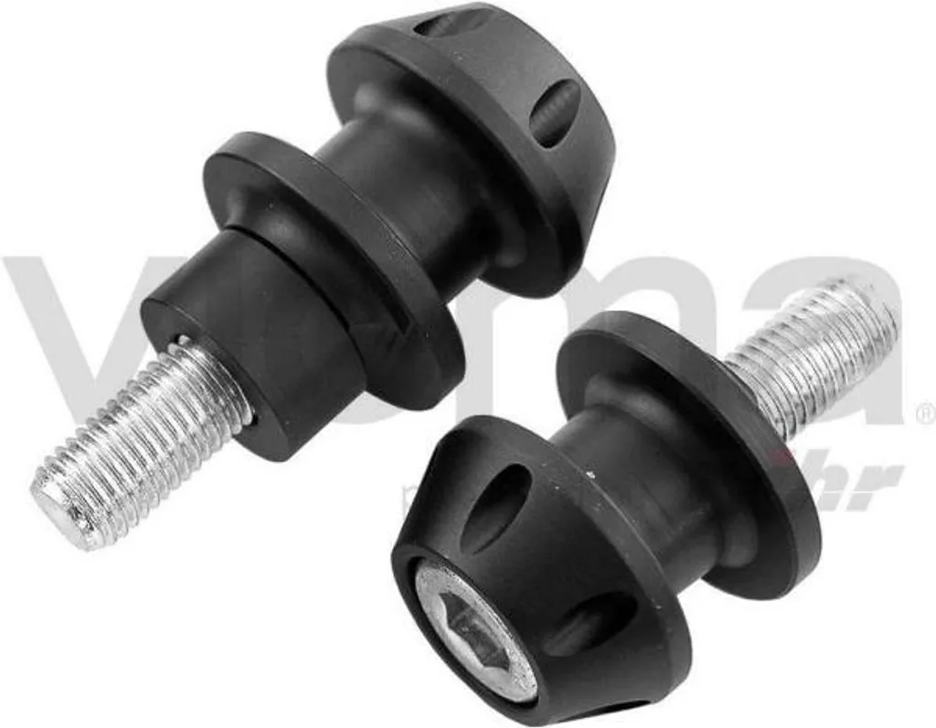 Notolini Alzamoto M12 Neri ZX7 | Protezione e Sollevamento Facile