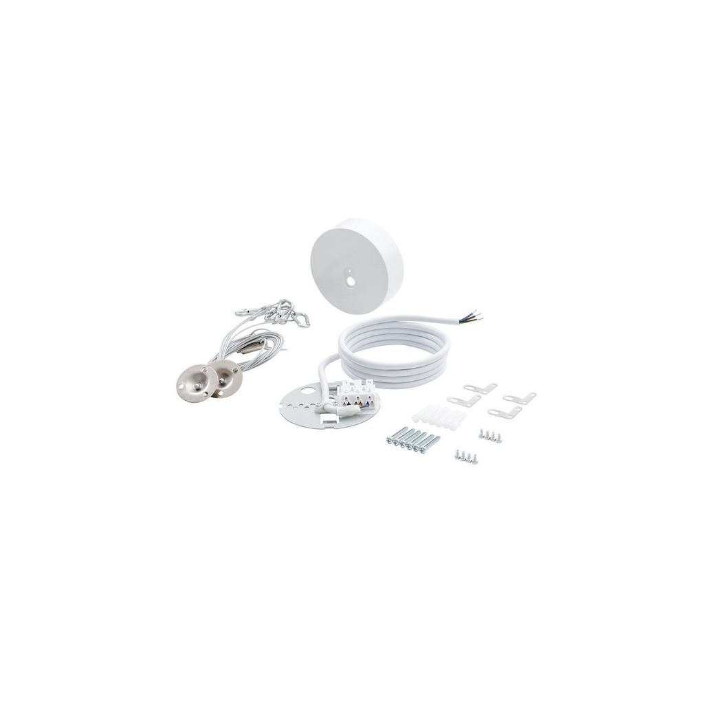 Aufhängeset für LED-Panel PHILIPS Ledinaire RC065Z SME Weiß