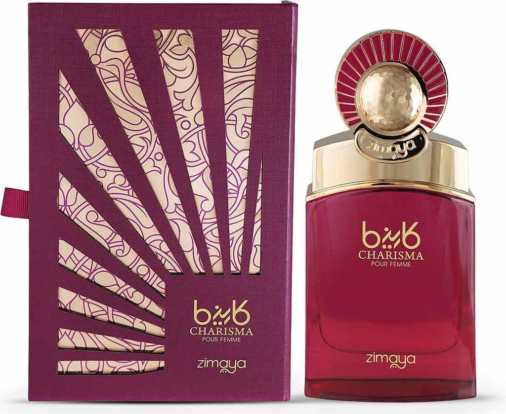 Zimaya Charisma Pour Femme parfémovaná voda pre ženy 100 ml Obrázok produktu 