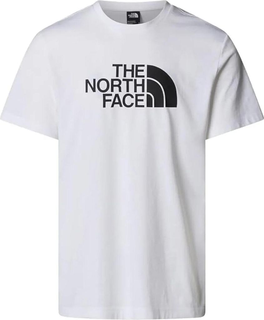 The North Face Herren T-Shirt Weiß 488161 : Größe - XL Größe: XL