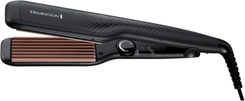 Krepovací kleště REMINGTON S 3580, černá, Ceramic Crimp Obrázek produktu