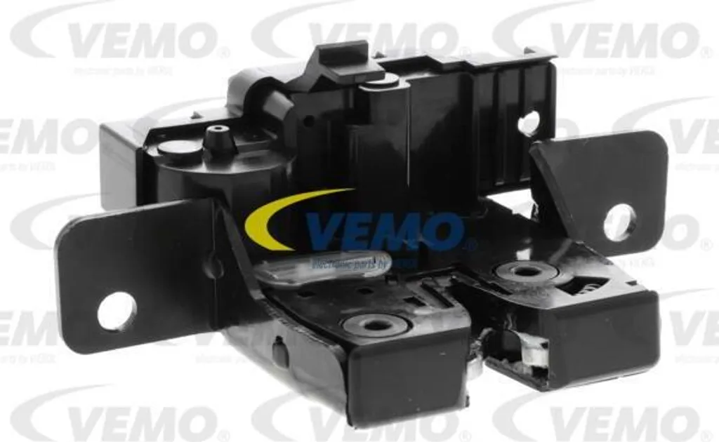 Serrure de hayon renforcée VEMO V46-85-0004 compatible Renault Scenic